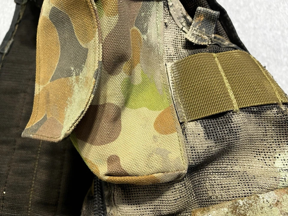 Australian SAS SAAV Chest Rig