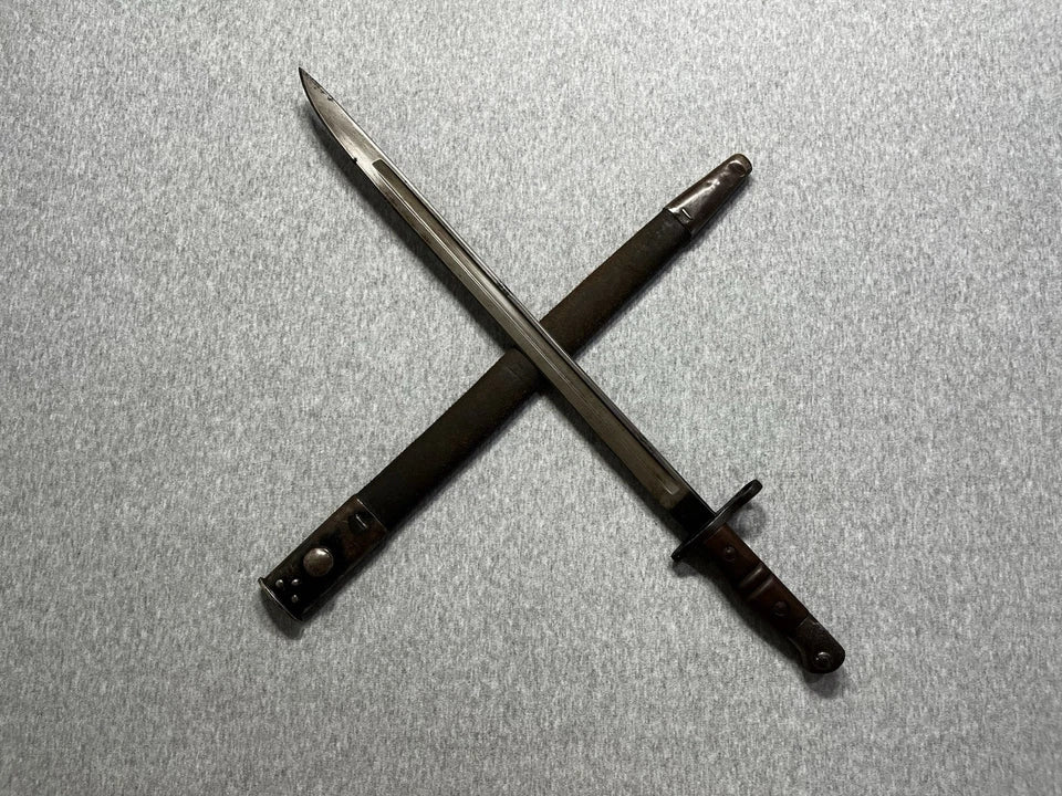 WW1 P1913 Remington British Bayonet