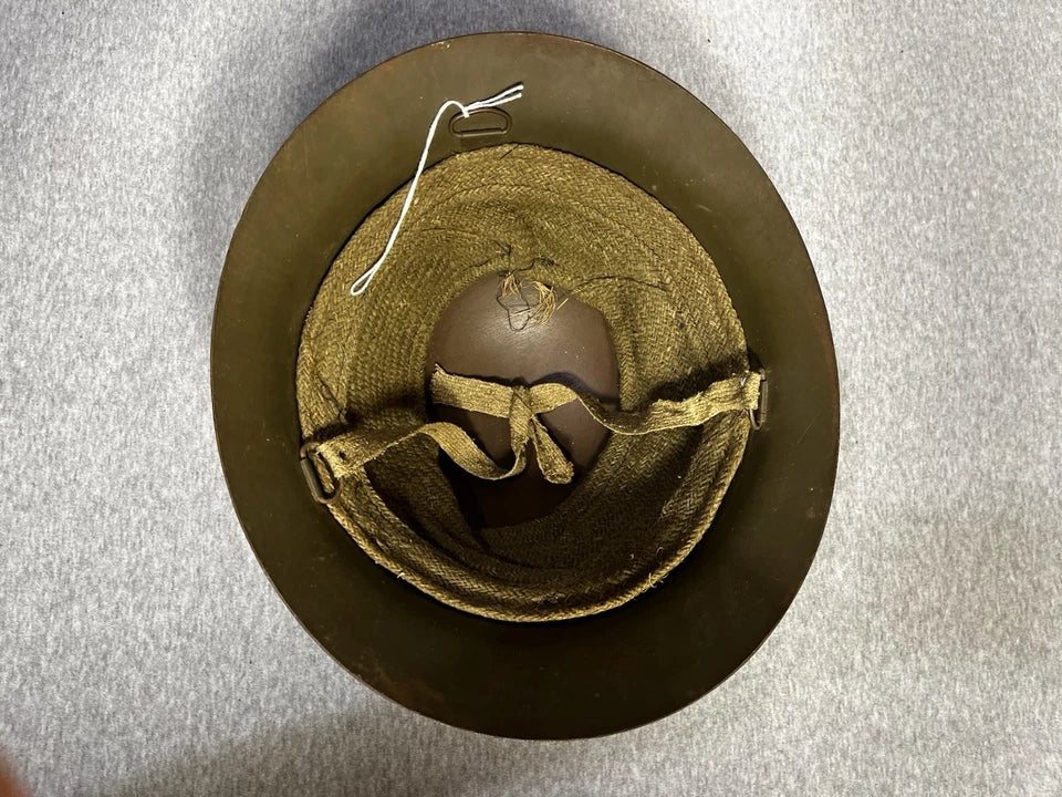 WW2 Japanese Civil Defence Helmet