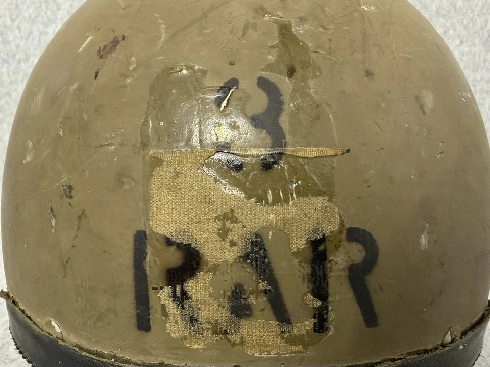 Australian 3RAR Paratrooper Helmet