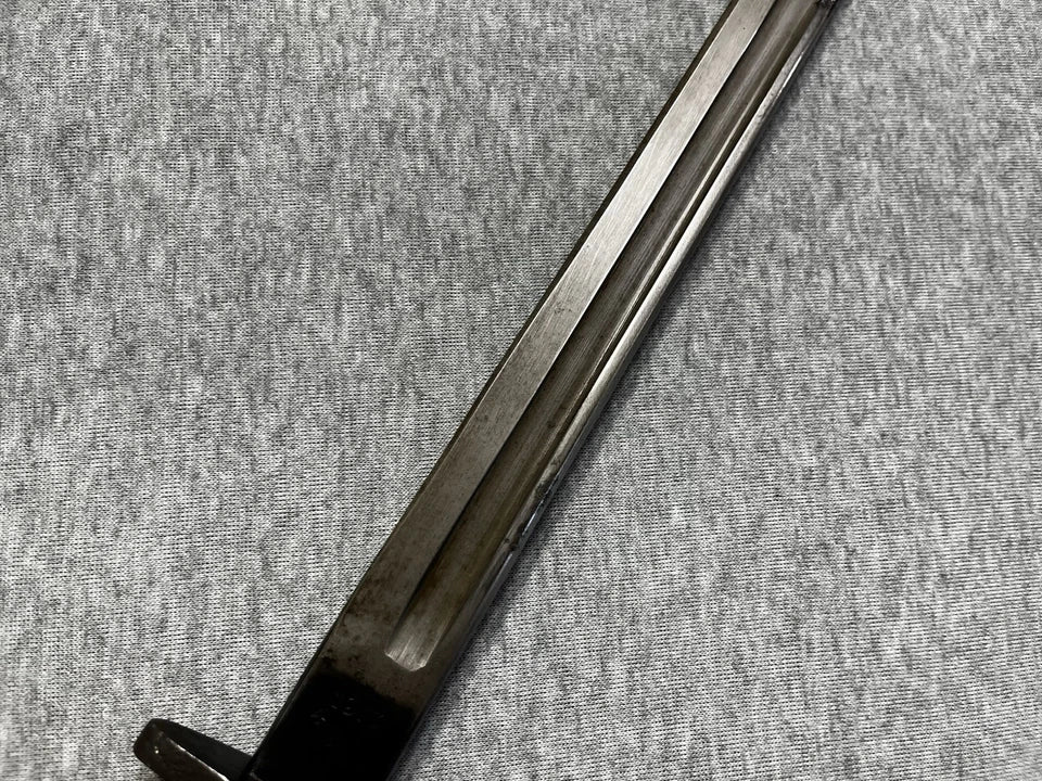WW1 P1913 Remington British Bayonet