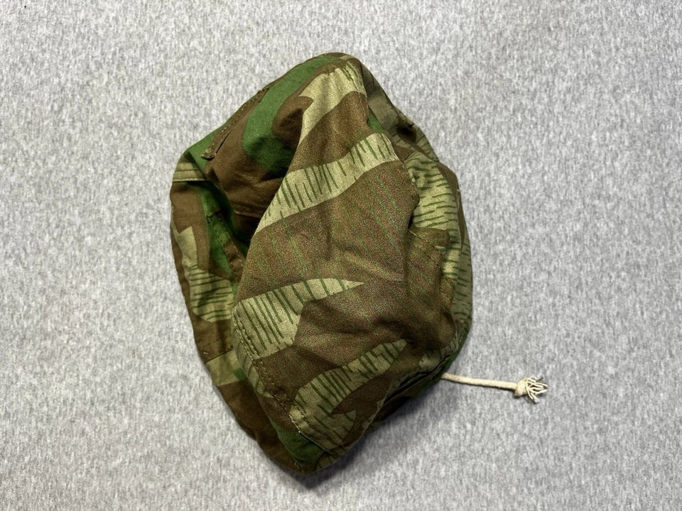 WW2 German Splintertarn Helmet Cover