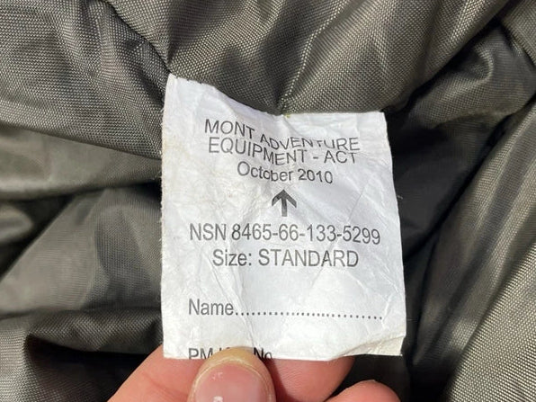 Australian Army Sleeping Bag