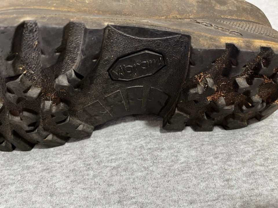 British Army Used LOWA Goretex Boots Size US 9