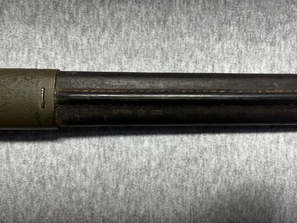 Lithgow 1921 Double Stitched P1907 Scabbard