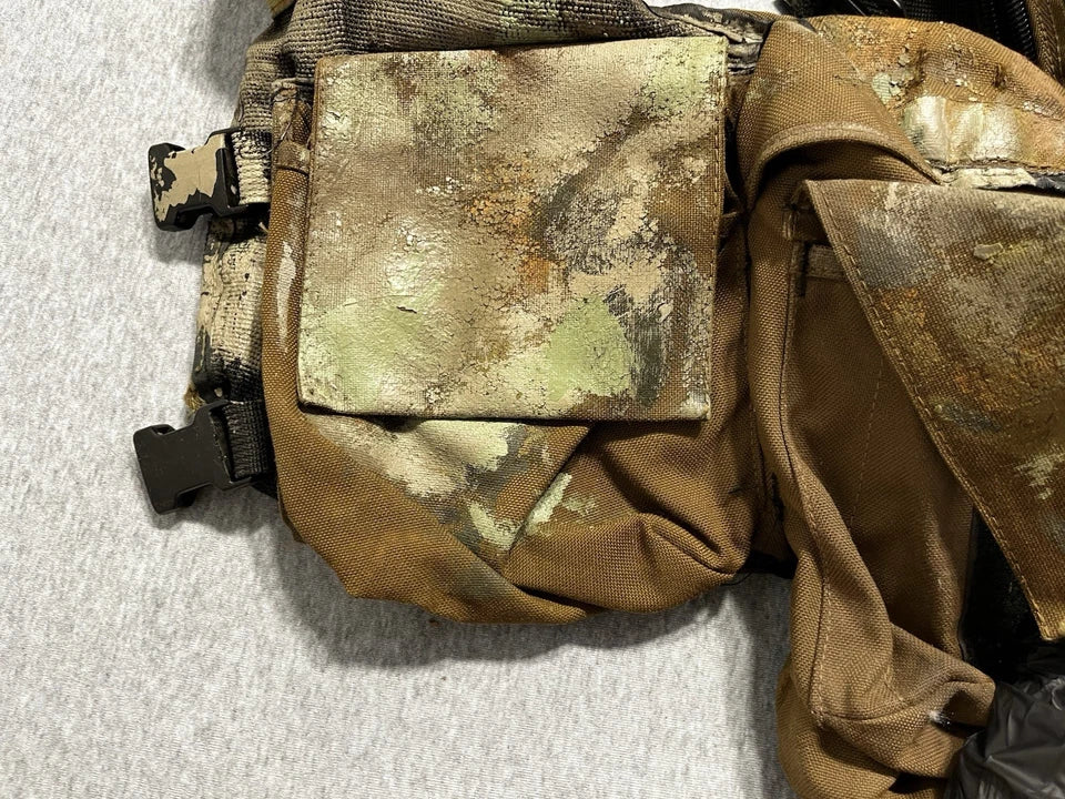 Australian SAS SAAV Chest Rig