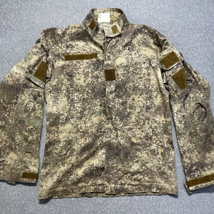 NZ MCU Camo Field Shirt
