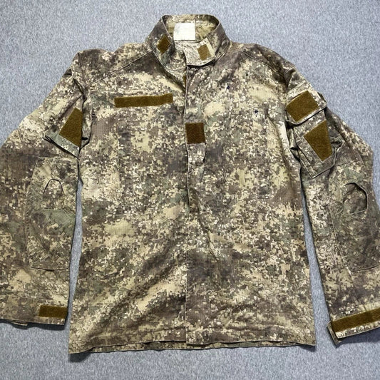 NZ MCU Camo Field Shirt