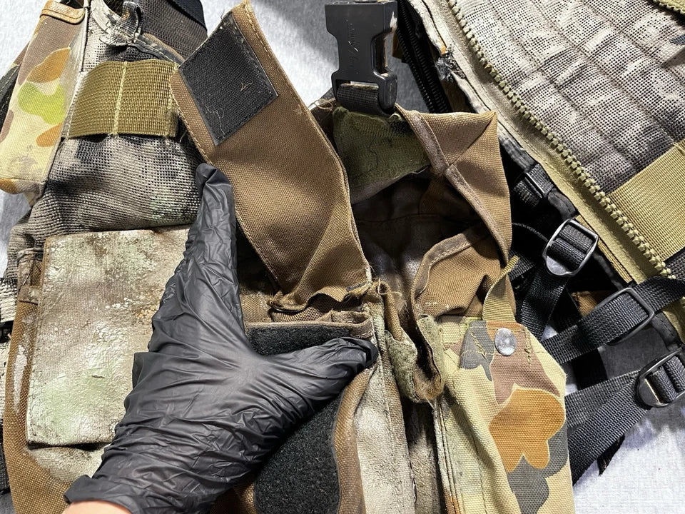 Australian SAS SAAV Chest Rig