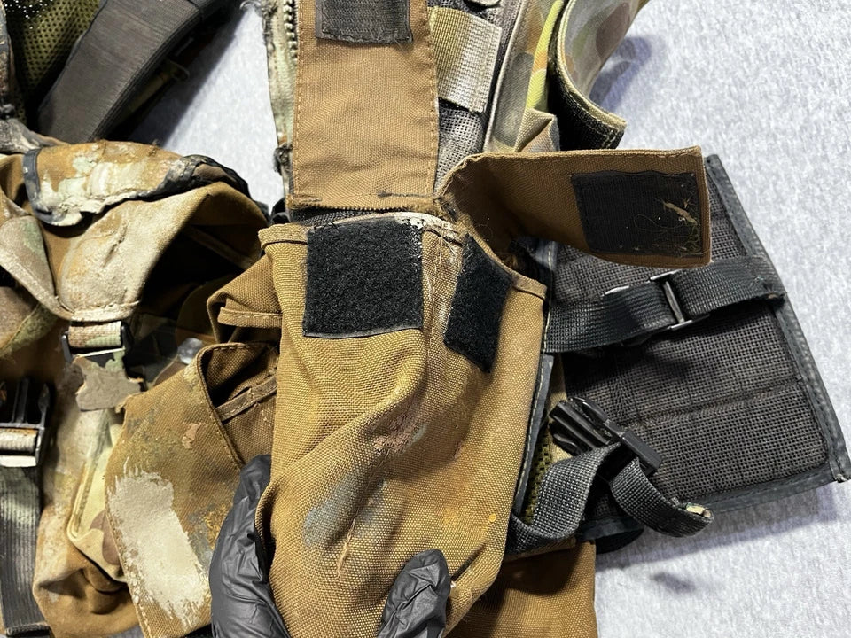 Australian SAS SAAV Chest Rig