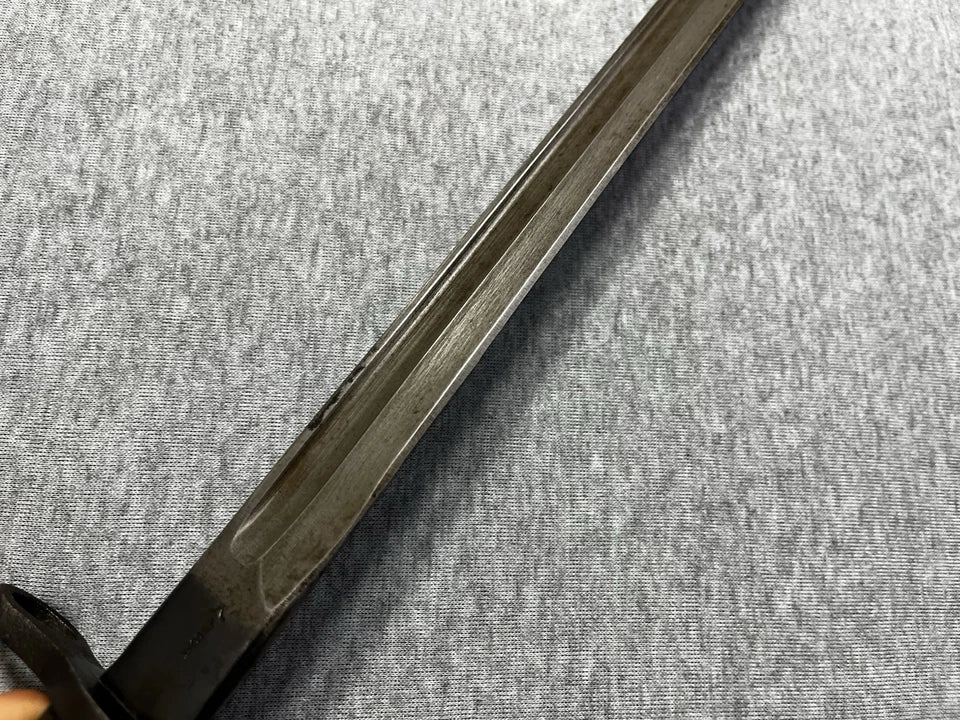 WW1 P1913 Remington British Bayonet