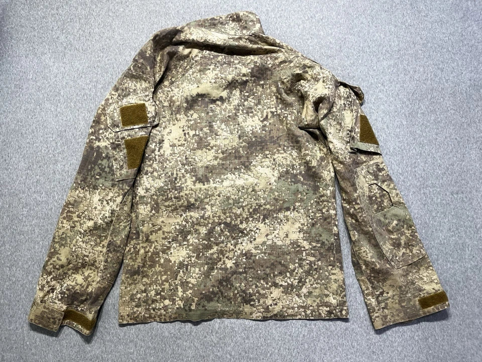 NZ MCU Camo Field Shirt