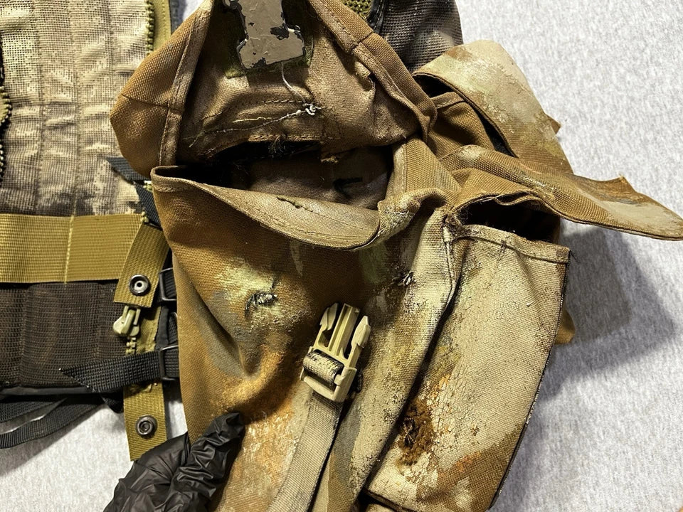Australian SAS SAAV Chest Rig