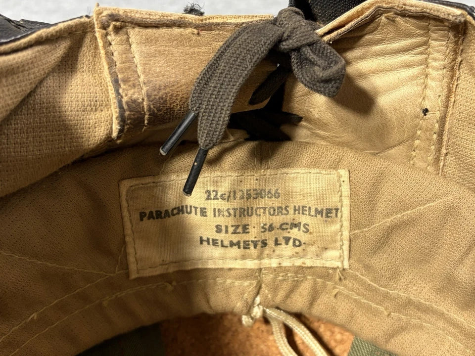 Australian 3RAR Paratrooper Helmet
