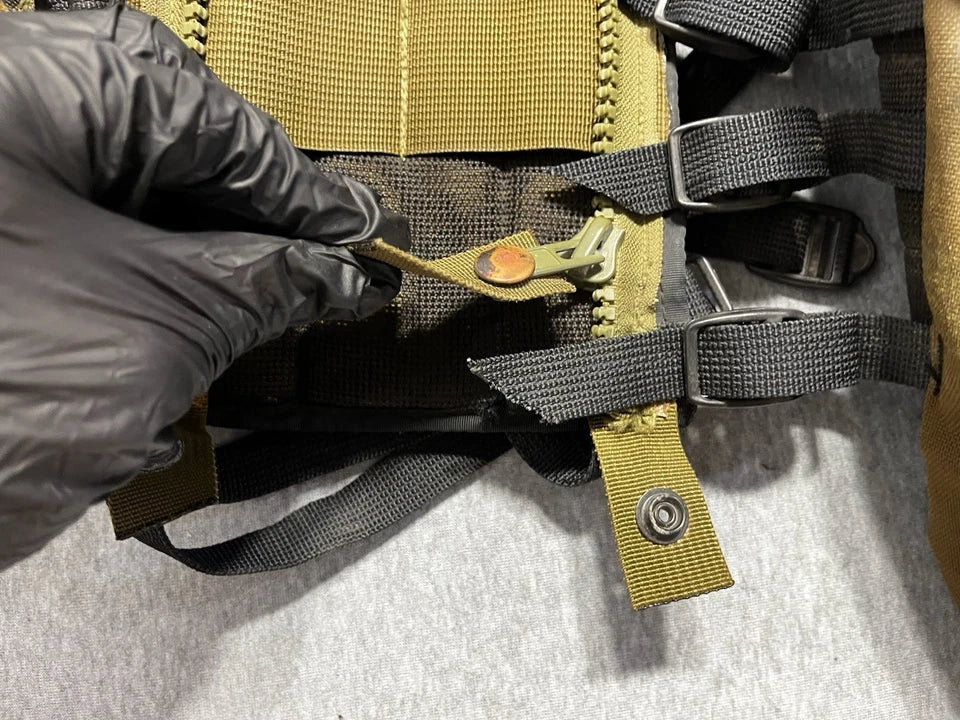 Australian SAS SAAV Chest Rig