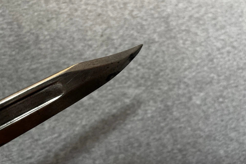 British Enfield Bayonet No 9 Mk 4