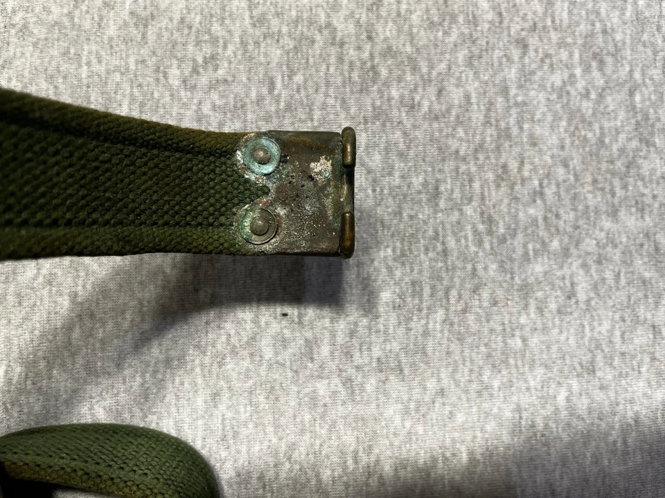 Australian Vietnam War Green Canvas L1A1 SLR Sling