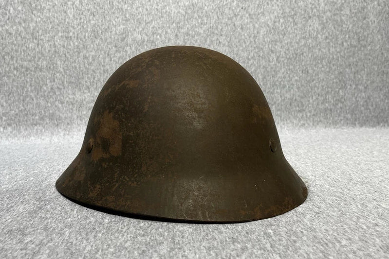 WW2 Japanese Civil Defence Helmet