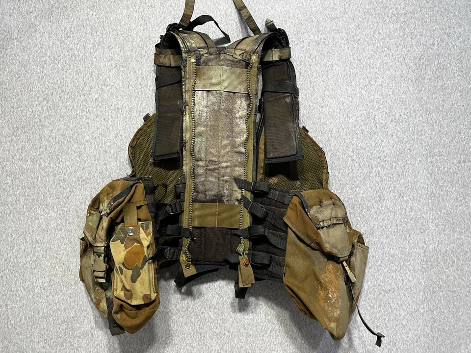 Australian SAS SAAV Chest Rig