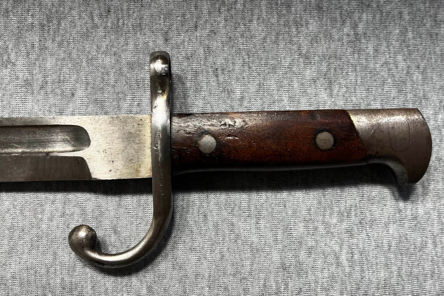 WW1 French M1914 Remington Rolling Block Bayonet